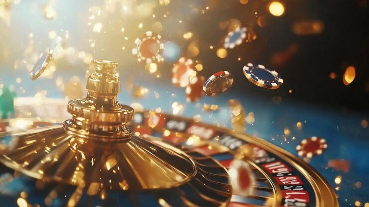 Auto Roulette Game 